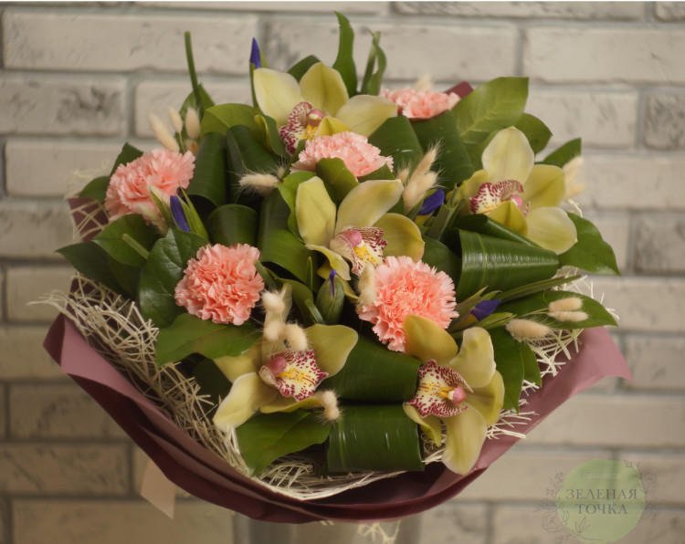 Букет "Знаки зодиака "Весы"